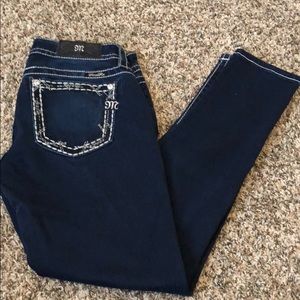 Miss Me Super Skinny